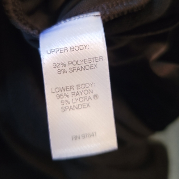 J.Jill Collection SIZE Med Petite Black Velvet Tunic Top Split Sides Holiday - Picture 3 of 3